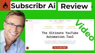Subscriber AI Review: Your YouTube Growth Tool 🚀