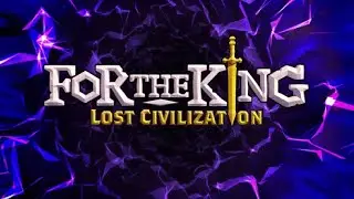🐓 For the King: Lost Civilization 🐓 ~ Teljes V&eacute;gigj&aacute;tsz&aacute;s ~ Magyar Komment&aacute;r ~ Bal&aacute;zs + Gery + Szovi