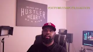 Trill Estate Podcast #7 Mindset & Faith