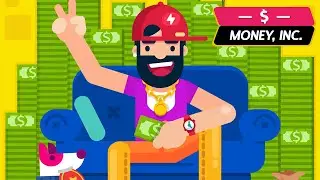 Money, Inc. - Let's Get Rich! Gameplay | Android Simulation Game