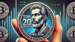 Top 20 Cryptocurrencies to Buy Now for 2025 | Best Crypto Investments for Massive Growth