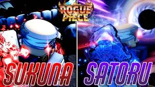 สรุปอัพเดท Gojo & Sukuna V2 ทำยังไงมาดู !! โครตเก่งดาเมจอย่างเวอร์  | Roblox Rouge Piece