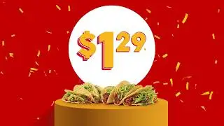 Taco Tuesdays at Taco John's!