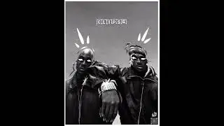 (FULL TRACK) CLIPSE - “Chains & Whips” x Red Hot Chili Peppers “Can’t Stop” (Mixed by DreamNBeatz)
