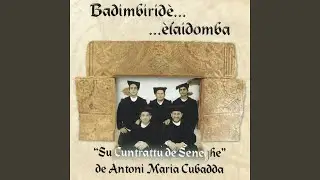 Curre imbasta s'aina niedda