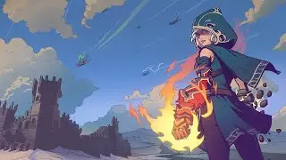 SpellBreak FREE ON EPIC !!!!
