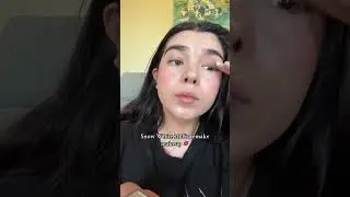 Snow White 2010&rsquo;s remake makeup 🤍 #snowwhite #makeup #makeuptutorial #princessmakeup