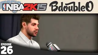 NBA 2K15 My Career :: B-Train the Ball Hog