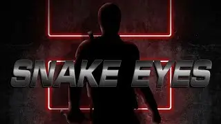 SNAKE EYES - Next Level By A$AP Ferg | Paramount Pictures