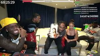 ScumTK Gives Therapy To A Couple On Kai Cenat's Stream