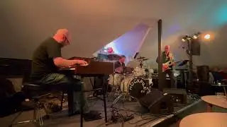 Umeå Live - Dogbone Blues Band 