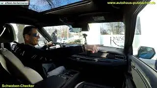 KIA EV9 Voll-Autonom einparken von au&szlig;en ohne Fahrer, Einpark-Assist, Auspark-Assist, Ausstieg