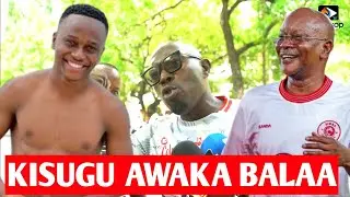 KISUGU AGEUKA MBOGO AWAONYA VIONGOZI SIMBA KUMLETA KIBABAGE NI KUWAKOSEA MASHABIKI