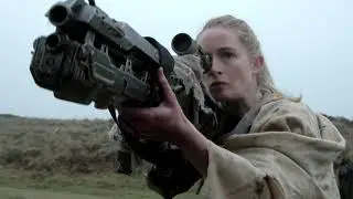 THE FIRST SANCTION - Sci-Fi London 48 Hour Film (2018)