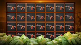 The $10,000,000 Dollar Counter-Strike Scam