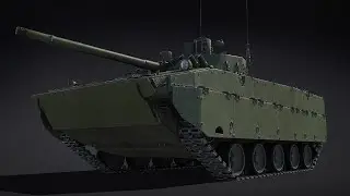 War Thunder - Development Blog - BMD-4M (Bundle Premium)