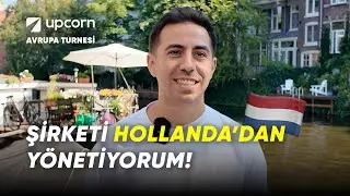 Startup Vizesiyle Hollanda'da Yaşamak! | WorkyBe - Emre Pehlivanlı