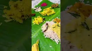 Onasadhya Shorts