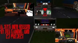 ASHOK LEYLAND 3718 MOD BY IBS GAMING AND CJ PROJECT