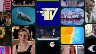 ITV1 - 70 Years Ident (30s) - 2025