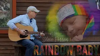 Rainbow Baby by Steve Perron (filmed in 8K -Sony Alpha 1)