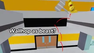 Wallhopping in Facility_0 as beast