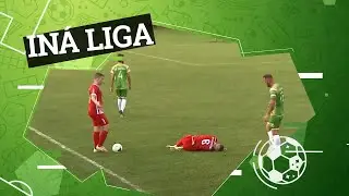 Kapušany 🆚 Drienov │ INÁ LIGA
