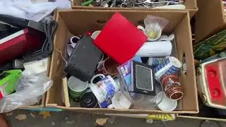 Барахолка Варшава,Олимпийский