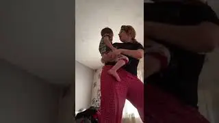 Trolls- Get Back Up Again|Mama and her Baby Bear|Jax Vedder 2 years 11 months