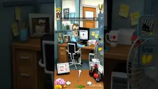 average office experience