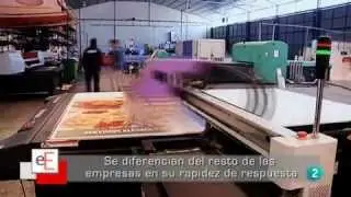 Oedim en TVE. Programa 