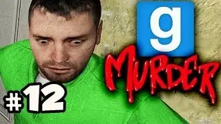 ЗЛЫЕ ГЛАЗА - Gmod Murder Ep.12
