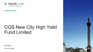 CQS NEW CITY HIGH YIELD FUND LIMITED - FY results
