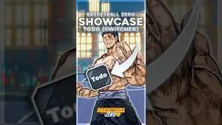 TODO (Switcher) Витрина... Это отстой | Basketball Zero