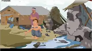 Class 4 I Natural Disasters | EVS I | English Medium | Maharashtra State Board | Home Revise