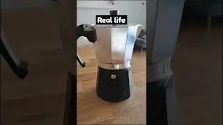 Dream vs Budget: Espresso machine issue :) #coffee #espressolover #espressomachine