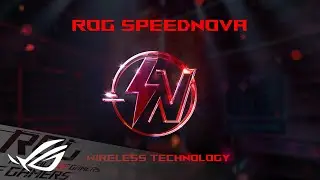 ROG SpeedNova Wireless テクノロジー