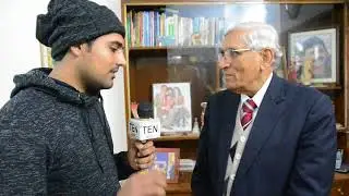 Defence Expert PK Sehgal Exclusivey Talks to Ten News About Pakistan and state sponsored Terrorism
