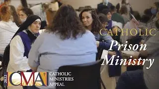 CMA 2022 Ministry Highlight: Prison Ministry