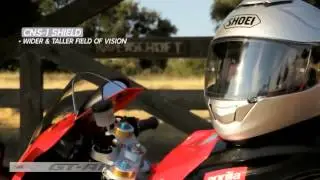 SHOEI GT Air Motorcycle Helmet