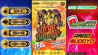 #livestreaming🔴 kesenian Jathilan ARGO BUDOYO 📍 KaliBerot, Argomulyo, Sedayu, Bantul