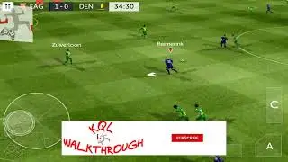 #Shorts Gameplay First touch soccer 2015 - Long shot over 25m