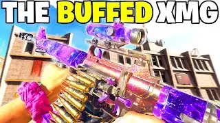 They FINALLY Buffed the XMG on Rebirth Island and it's... 😍 (Warzone)