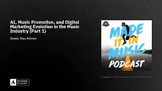 AI, Music Promotion, and Digital Marketing Evolution in the Music Industry (Part 1)