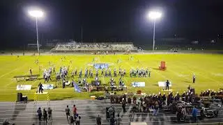 Wesley Chapel High School Band 2022-2023 marching show 