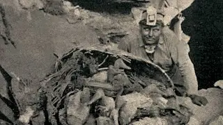 Lovelock Cave GIANTS and Secret Entrances into the Underworld in Nevada