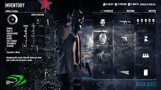 Payday 2 Gameplay | SOLO Career Mode (My First Playthrough}