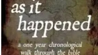 February 6th | Reading from God's Word | Selected reading As it Happened