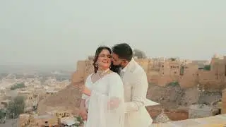 Charmi & Anand | Pre Wedding Film | 4K | Bride Emotions