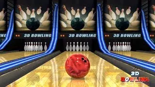 3D Bowling | Walkthrough Gameplay | Italic Games